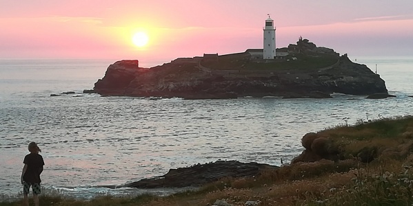 Godrevy Lighthouse